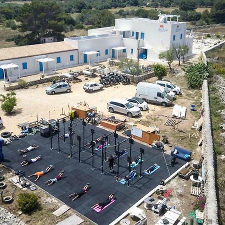 Plaia Resort Φαβινιάνα Εξωτερικό φωτογραφία
