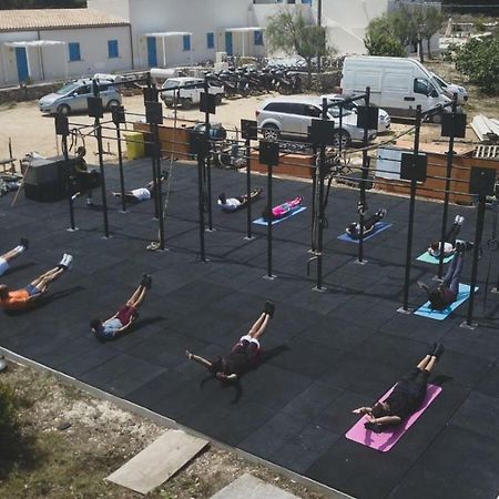 Plaia Resort Φαβινιάνα Εξωτερικό φωτογραφία