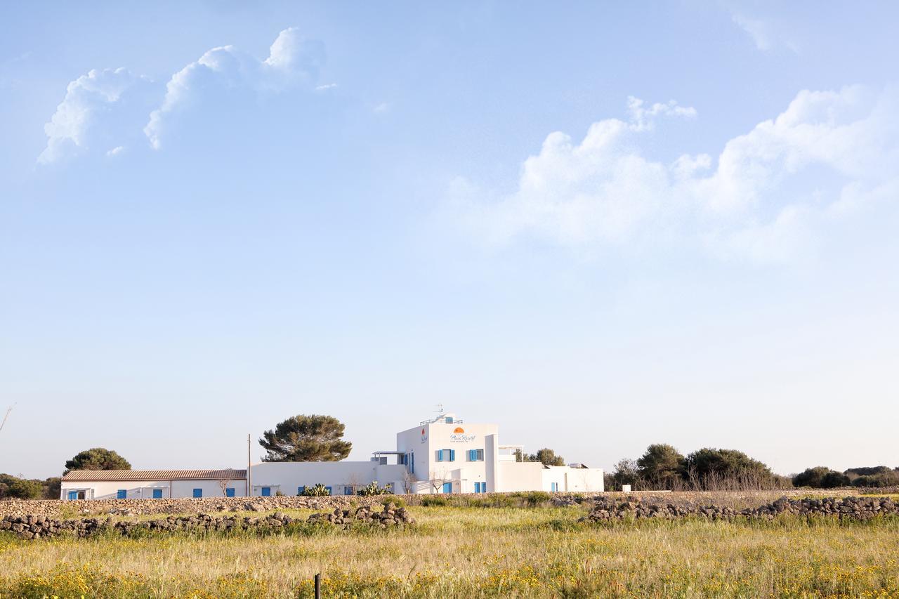 Plaia Resort Φαβινιάνα Εξωτερικό φωτογραφία