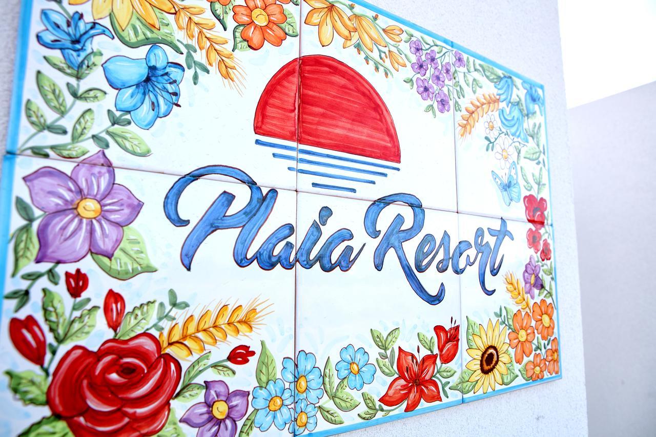 Plaia Resort Φαβινιάνα Εξωτερικό φωτογραφία