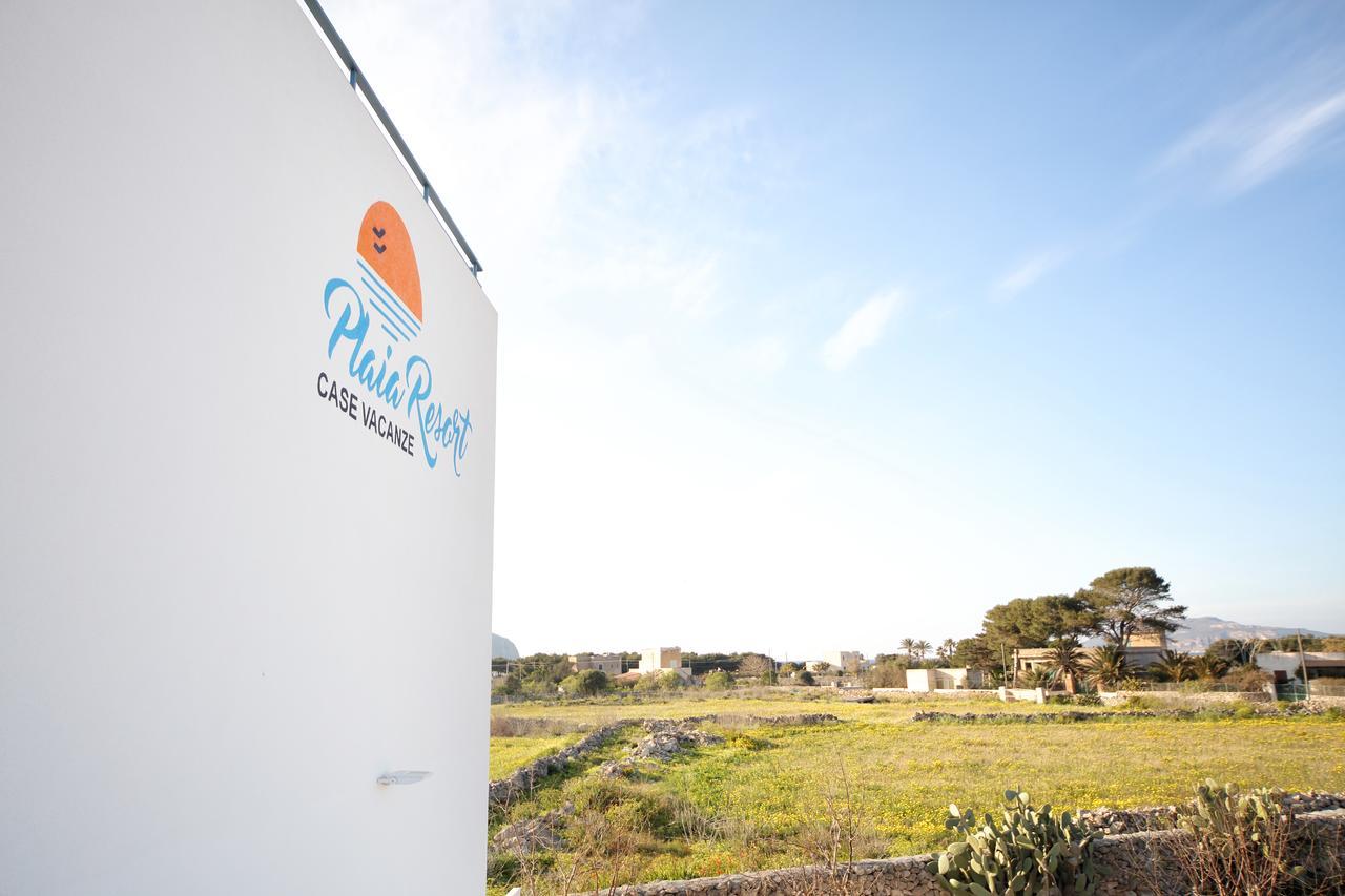 Plaia Resort Φαβινιάνα Εξωτερικό φωτογραφία