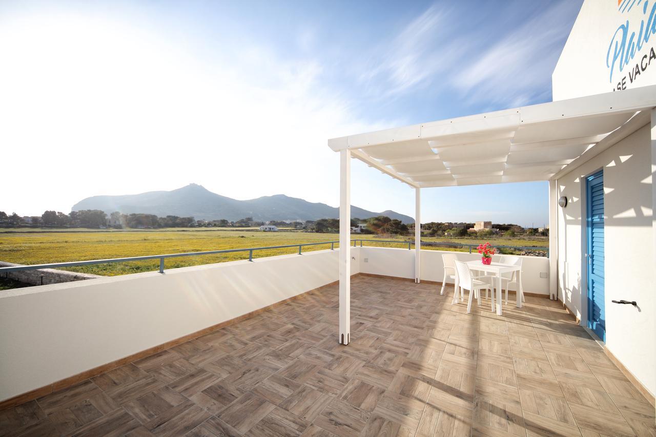 Plaia Resort Φαβινιάνα Εξωτερικό φωτογραφία