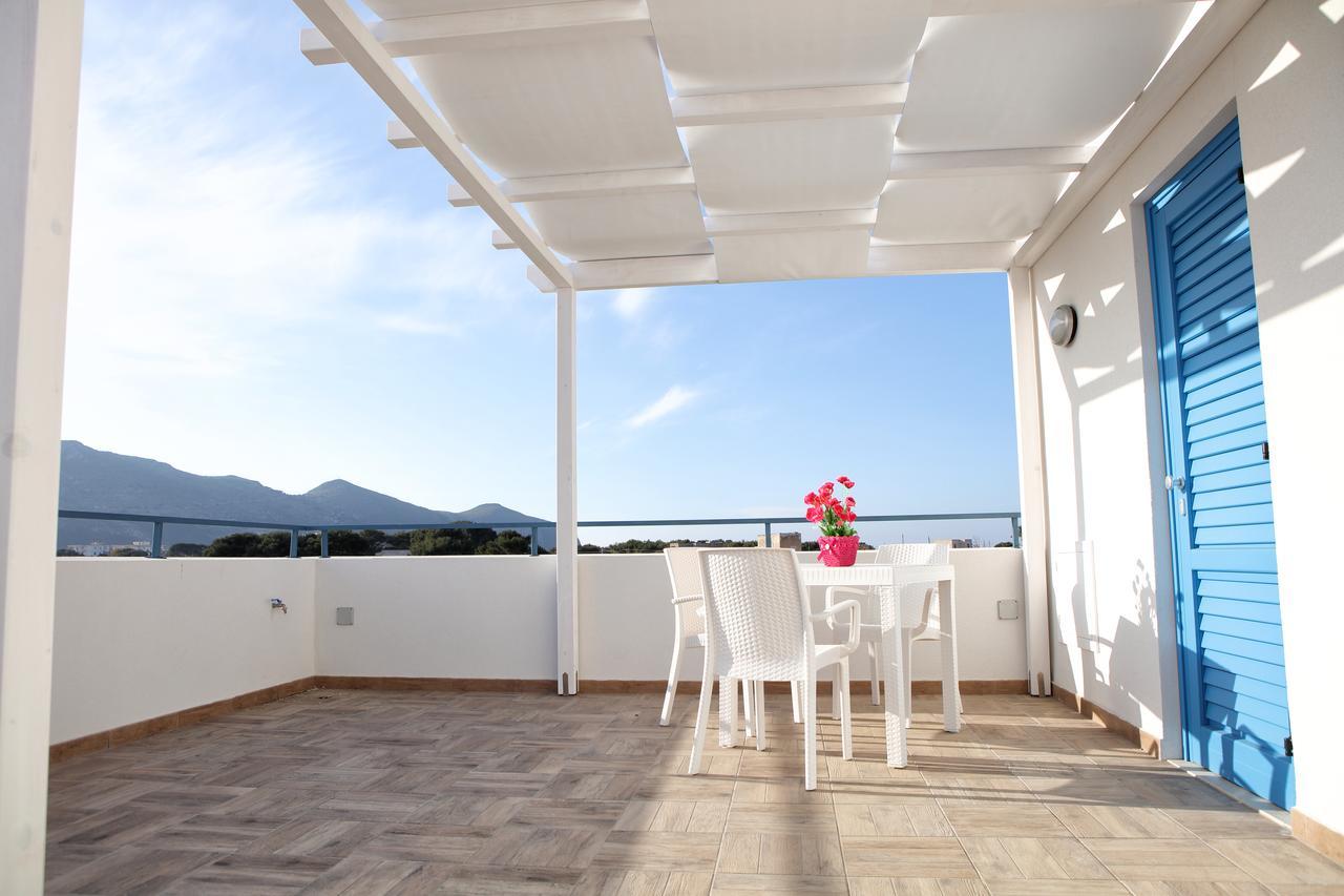 Plaia Resort Φαβινιάνα Εξωτερικό φωτογραφία