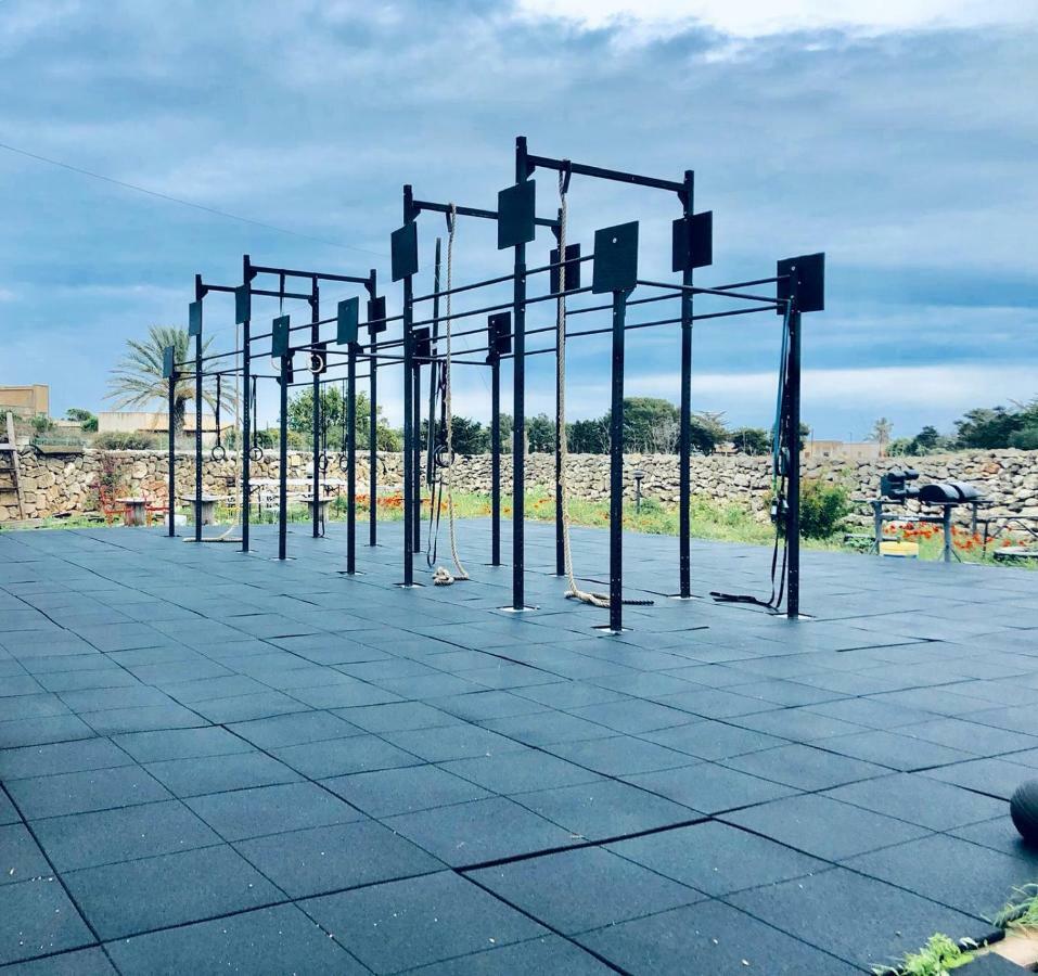 Plaia Resort Φαβινιάνα Εξωτερικό φωτογραφία