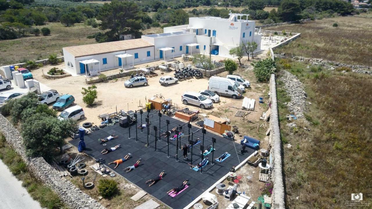 Plaia Resort Φαβινιάνα Εξωτερικό φωτογραφία