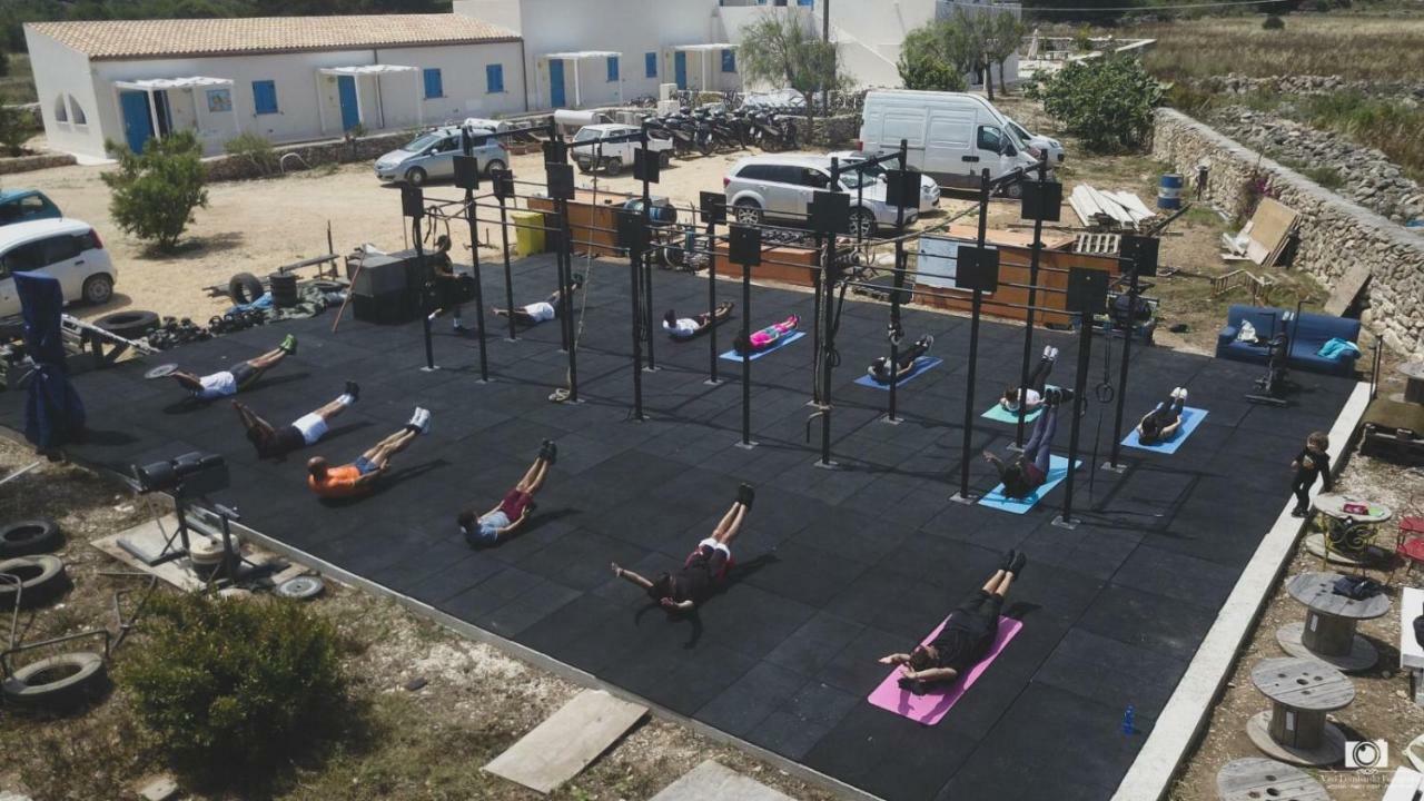 Plaia Resort Φαβινιάνα Εξωτερικό φωτογραφία